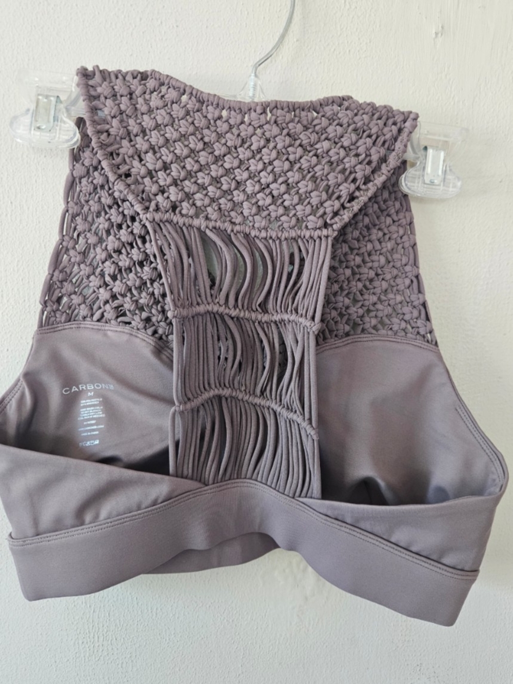 Carbon38 Canggu Bra - Picture 3 of 4
